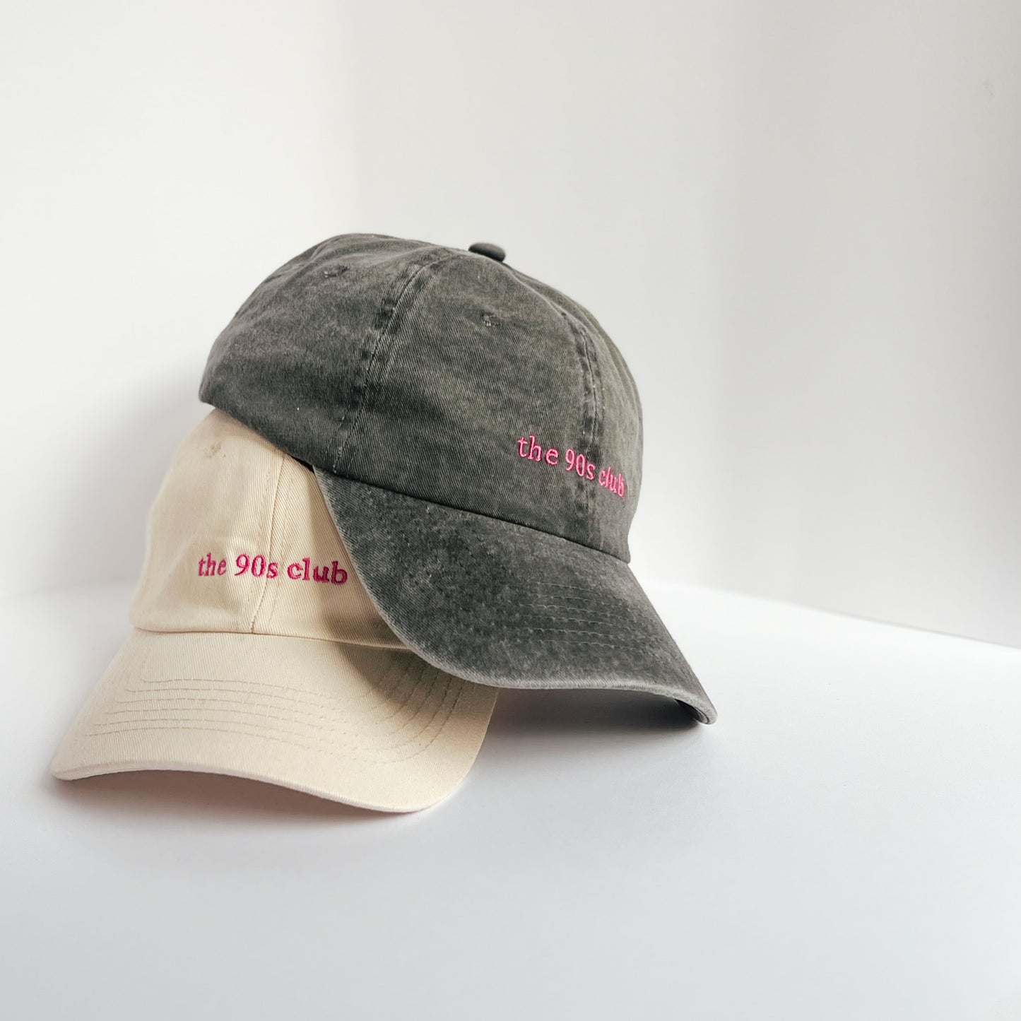 The 90s Club cap - Grey