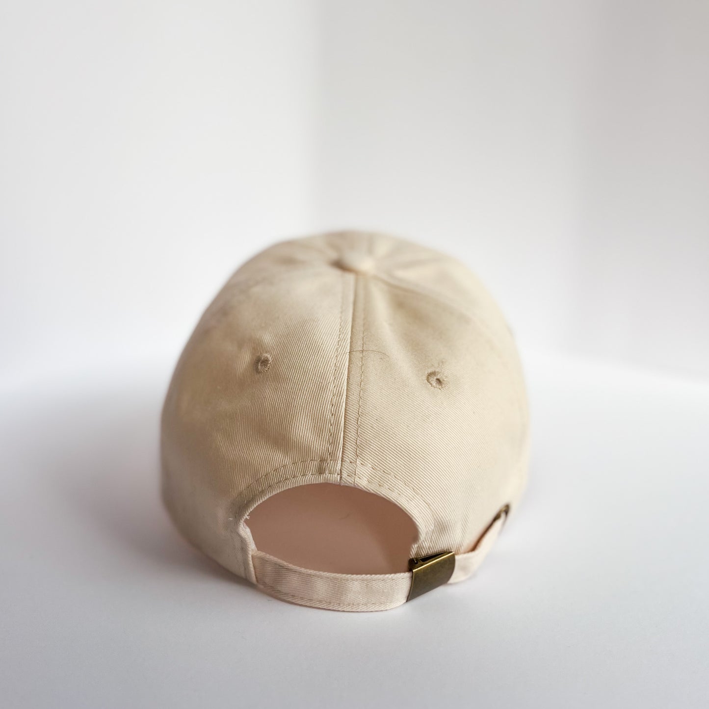 The 90s Club cap - Beige