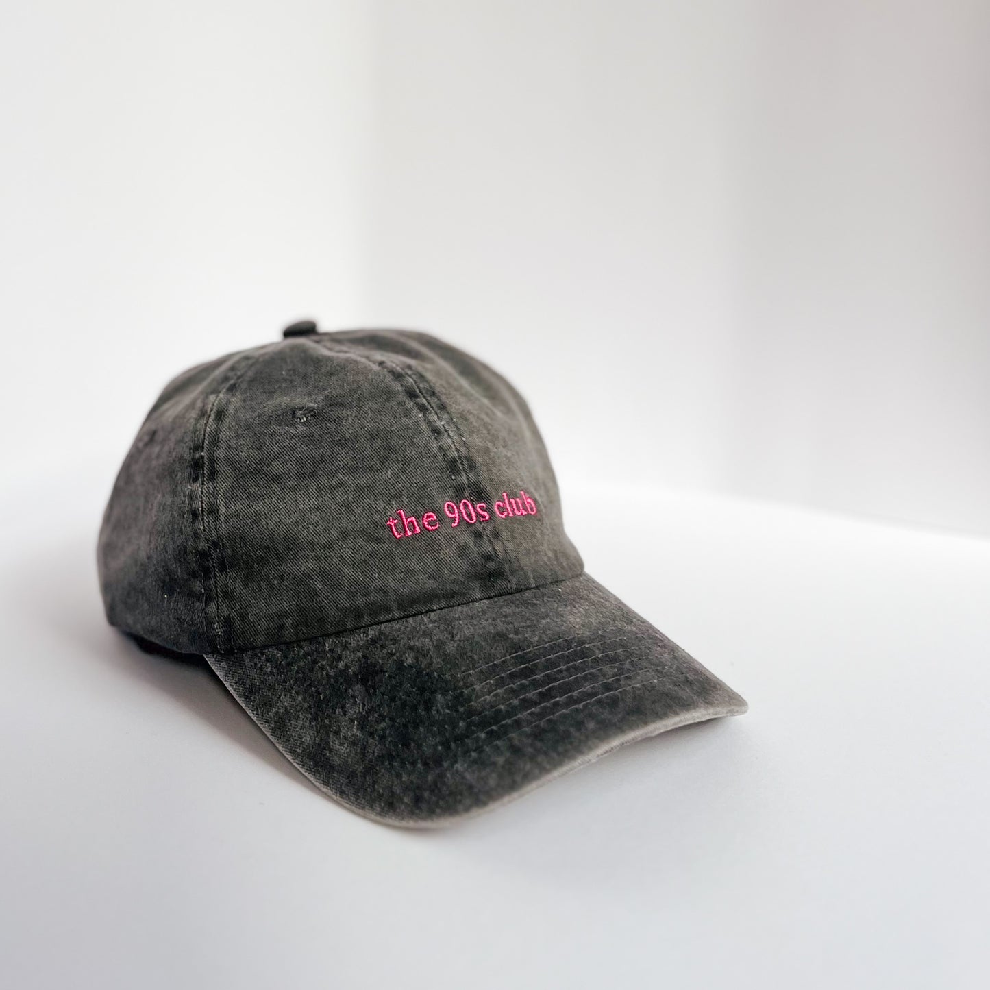 The 90s Club cap - Grey