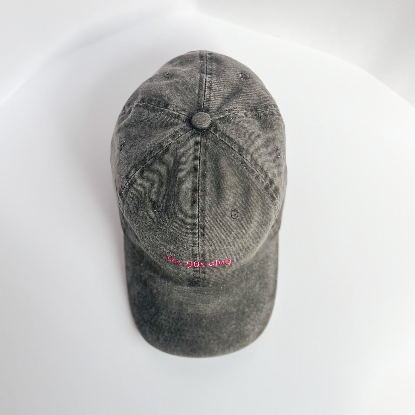 The 90s Club cap - Grey