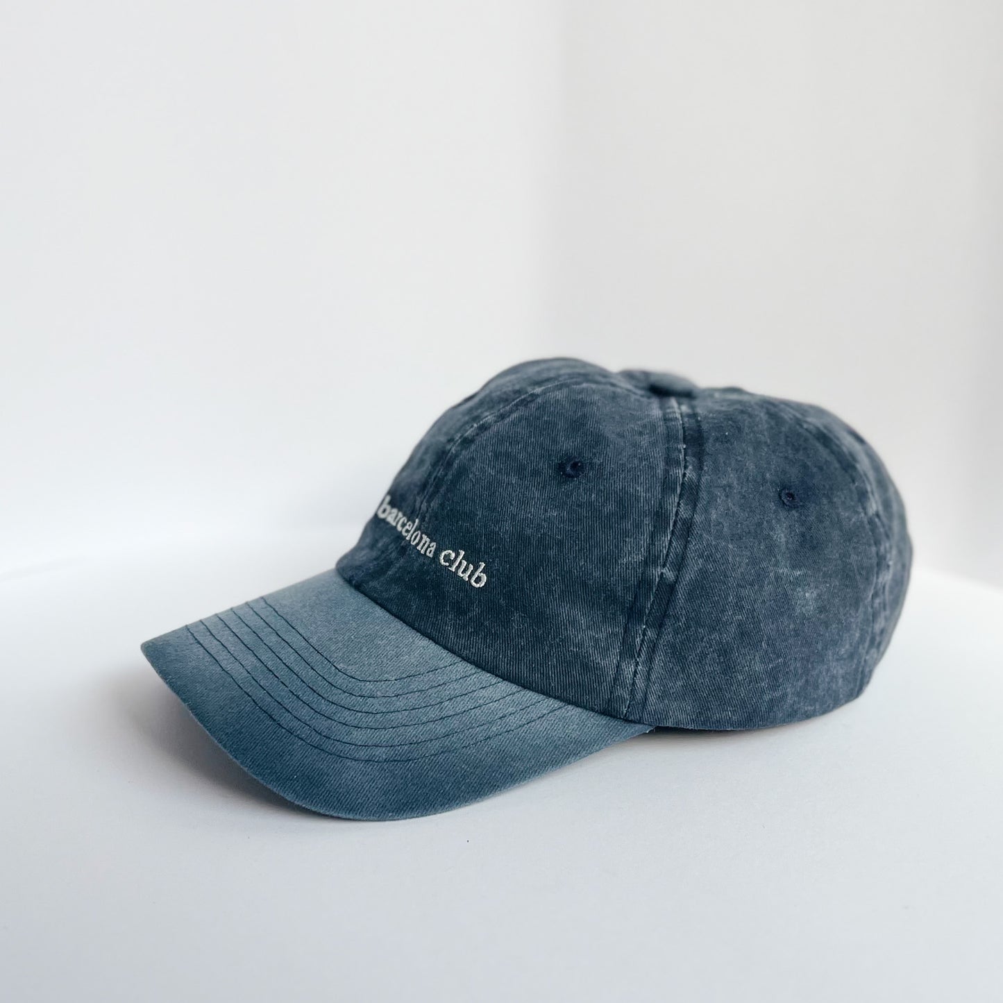 The Barcelona Club cap - Blue