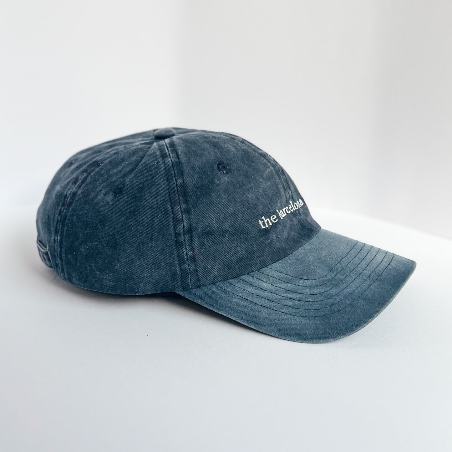 The Barcelona Club cap - Blue