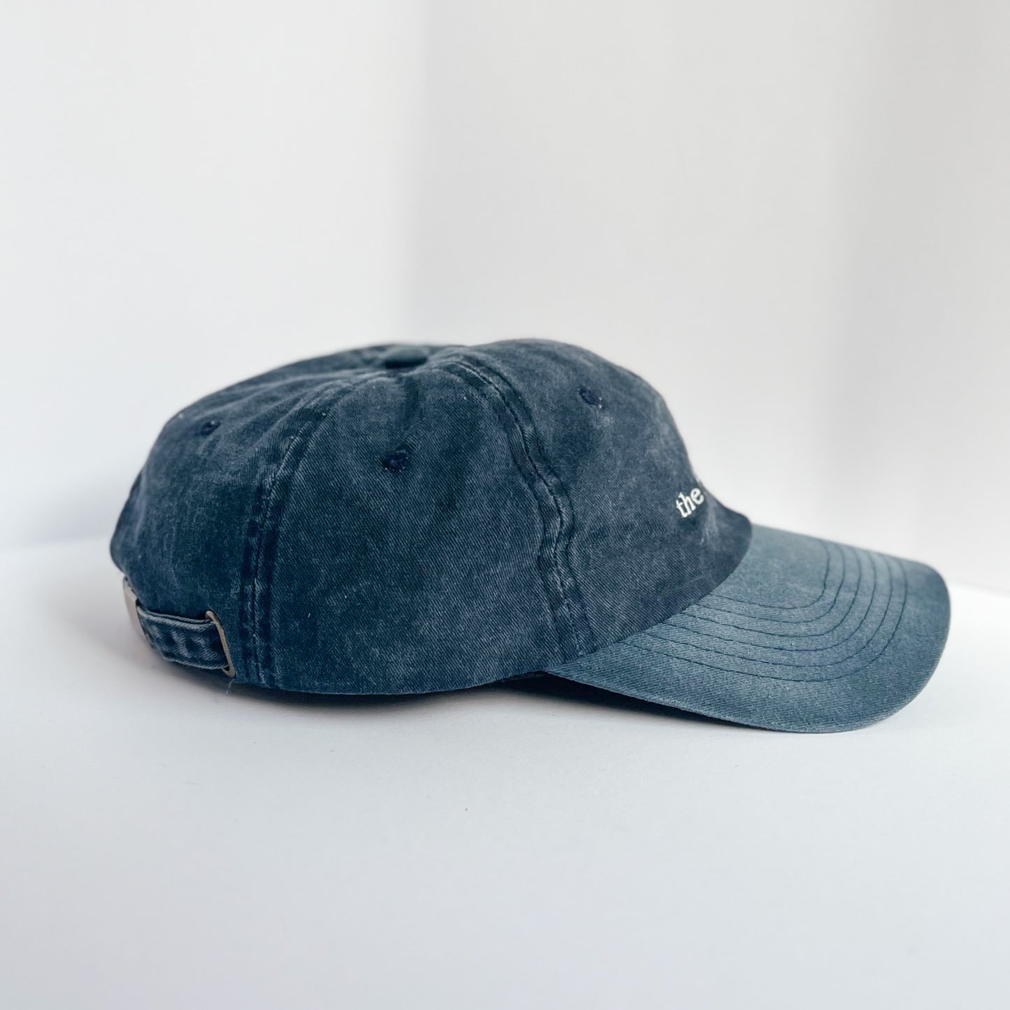 The Barcelona Club cap - Blue